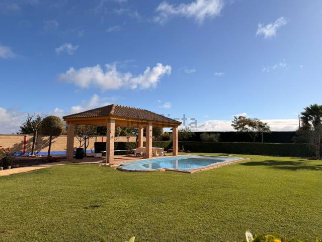 Chalet, Pozuelo de Calatrava