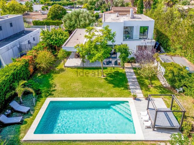 Chalet, Pobla Sa