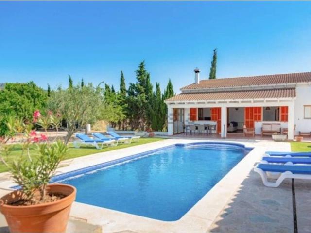 Chalet, Pobla Sa