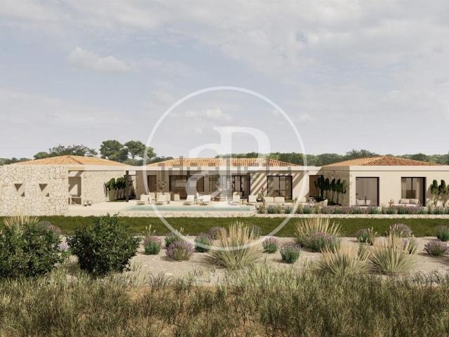Chalet, Pobla Sa