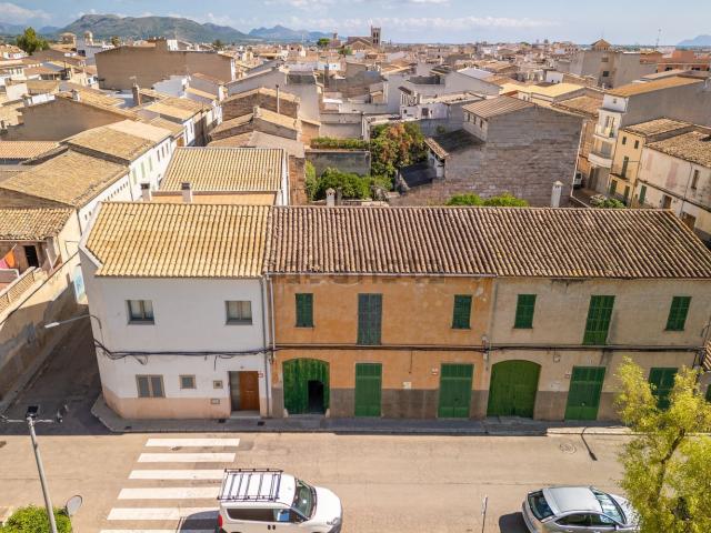 Chalet, Pobla Sa