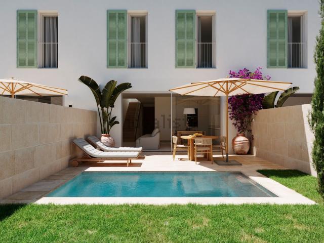 Chalet, Pobla Sa
