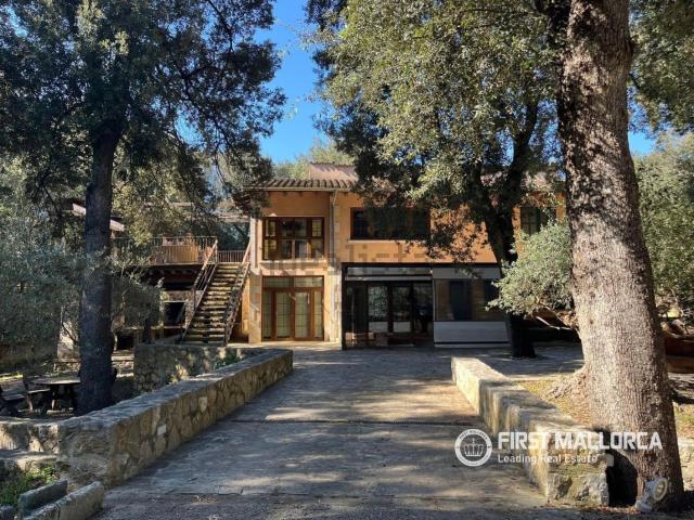 Chalet, Pobla Sa