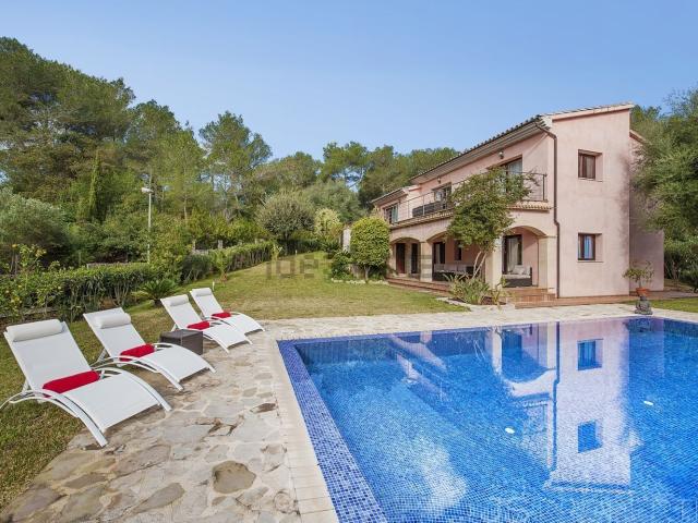 Chalet, Pobla Sa