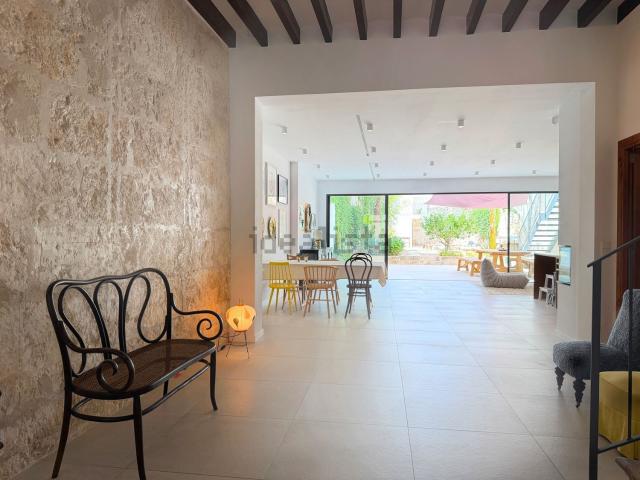 Chalet, Pobla Sa