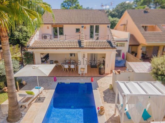 Chalet, Pobla Sa