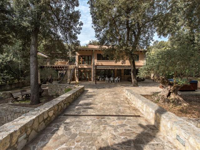 Chalet, Pobla Sa
