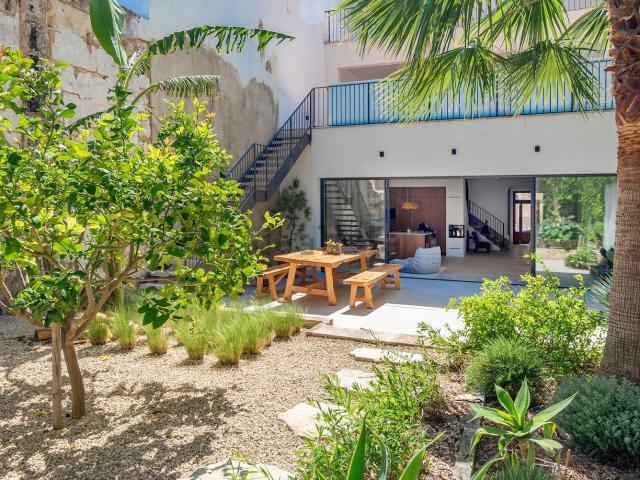 Chalet, Pobla Sa