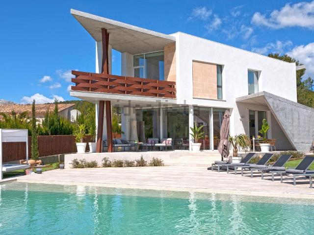 Chalet, Pobla Sa