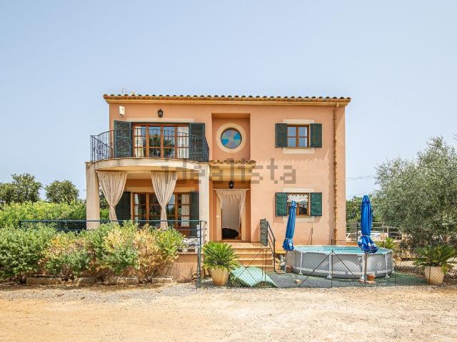 Chalet, Pobla Sa