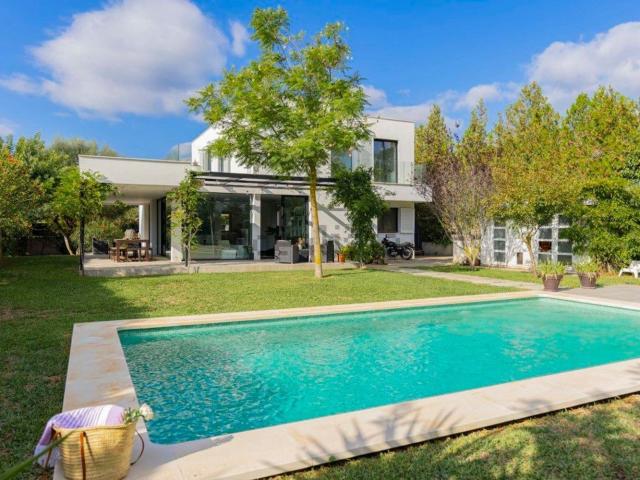 Chalet, Pobla Sa