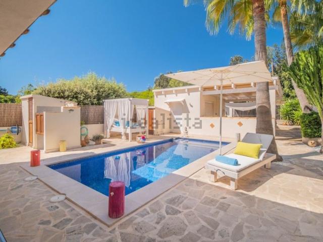 Chalet, Pobla Sa