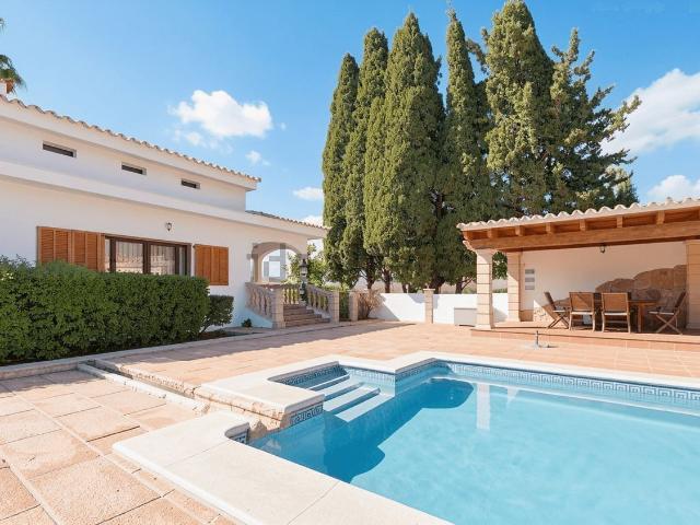 Chalet, Pobla Sa