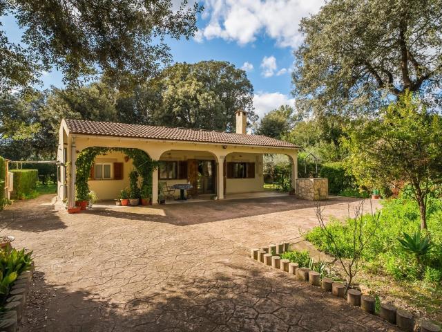 Chalet, Pobla Sa