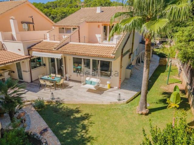 Chalet, Pobla Sa