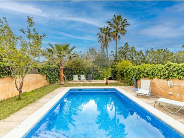 Chalet, Pobla Sa