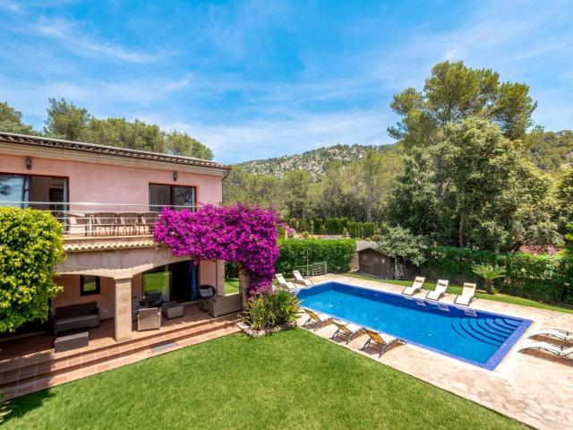 Chalet, Pobla Sa