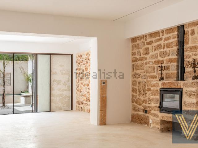 Chalet, Pobla Sa