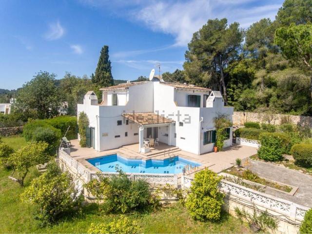 Chalet, Pobla Sa