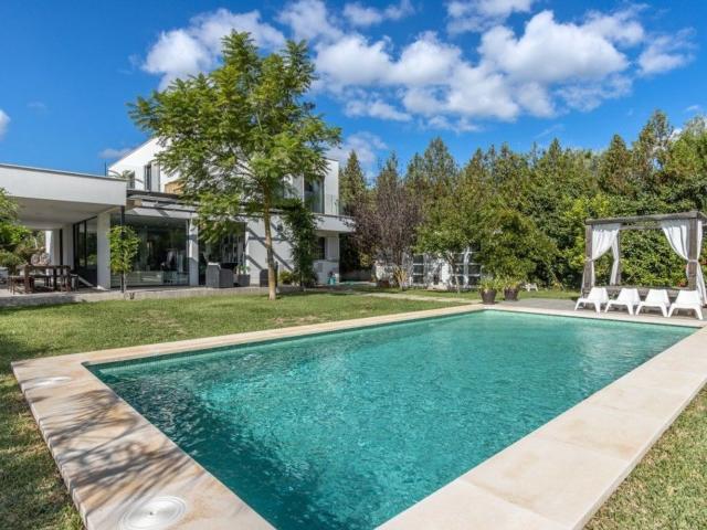 Chalet, Pobla Sa