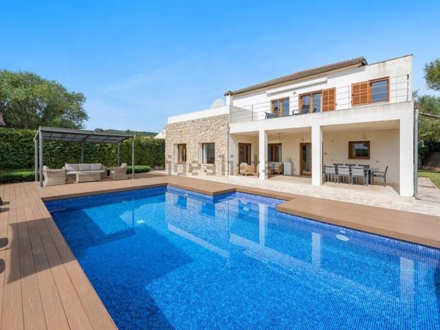 Chalet, Pobla Sa