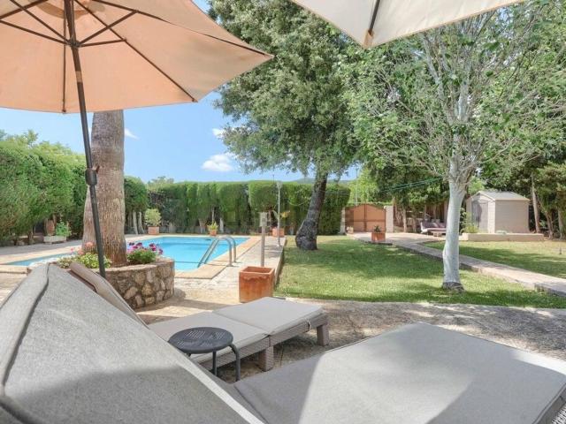Chalet, Pobla Sa