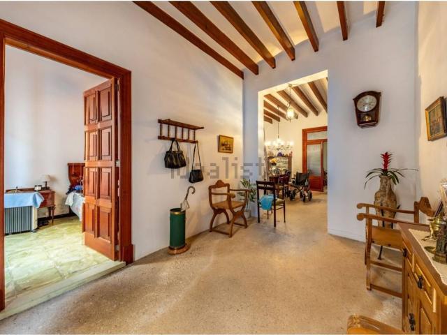 Chalet, Pobla Sa