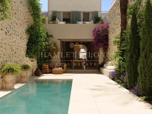 Chalet, Pobla Sa