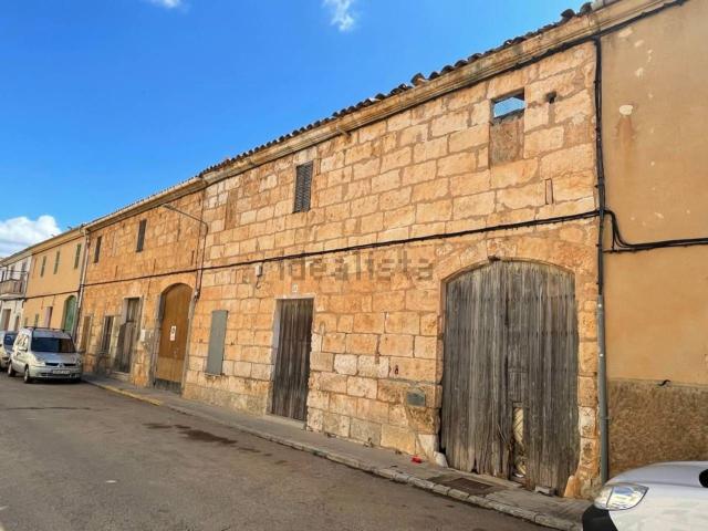 Chalet, Pobla Sa