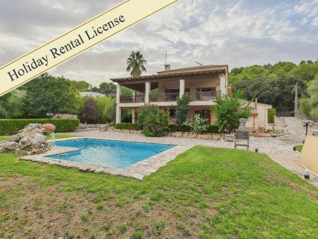 Chalet, Pobla Sa