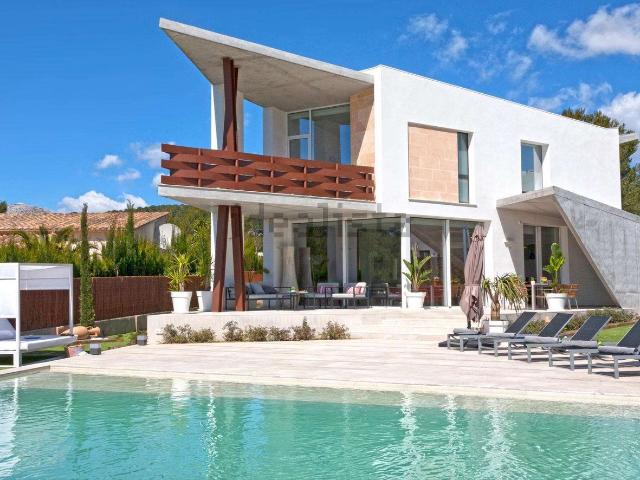 Chalet, Pobla Sa