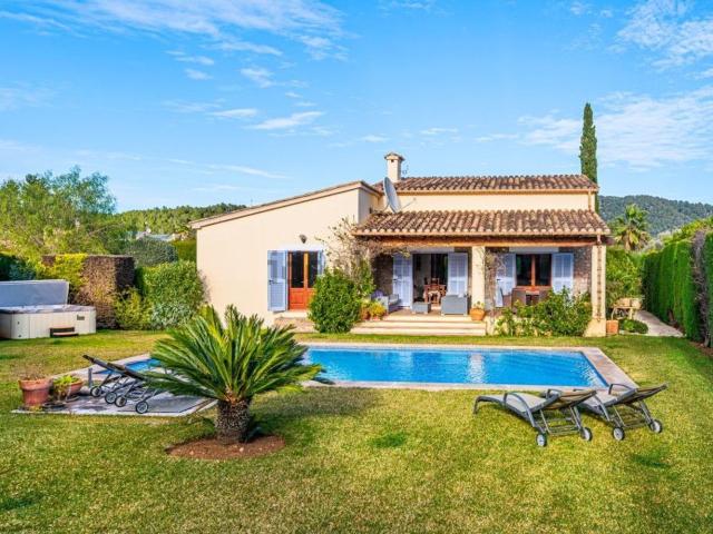 Chalet, Pobla Sa