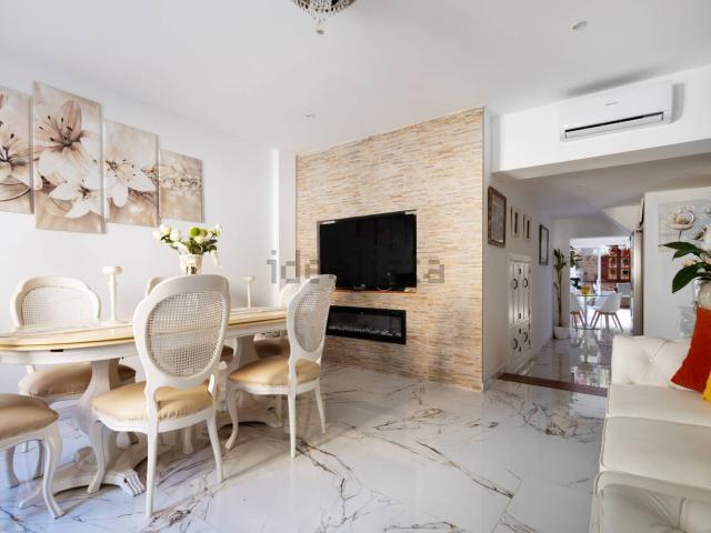Chalet, Pobla Sa