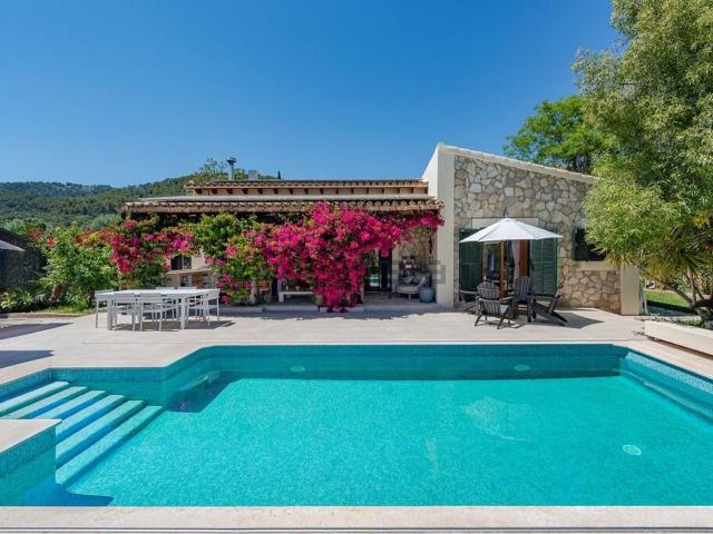 Chalet, Pobla Sa