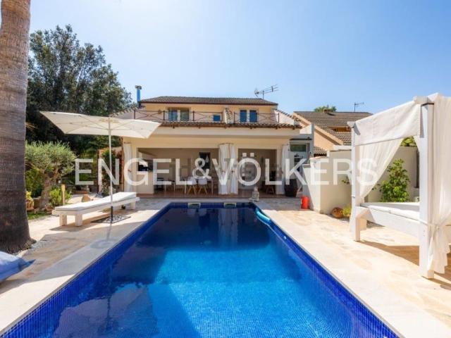 Chalet, Pobla Sa