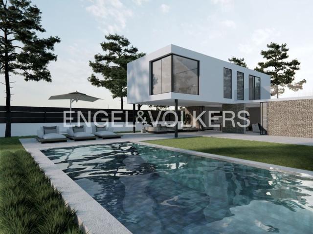 Chalet, Pobla Sa
