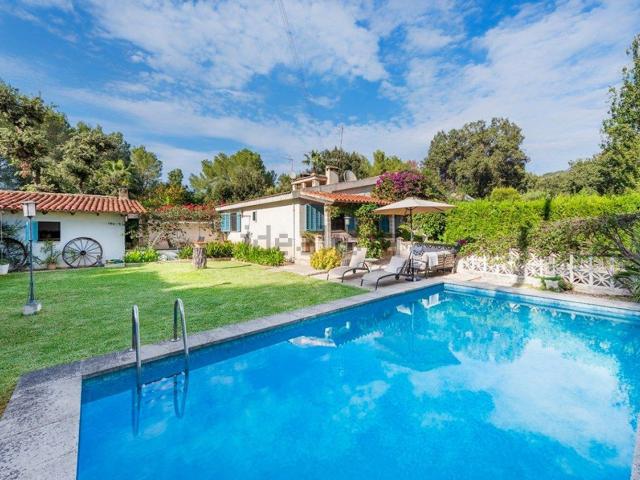 Chalet, Pobla Sa