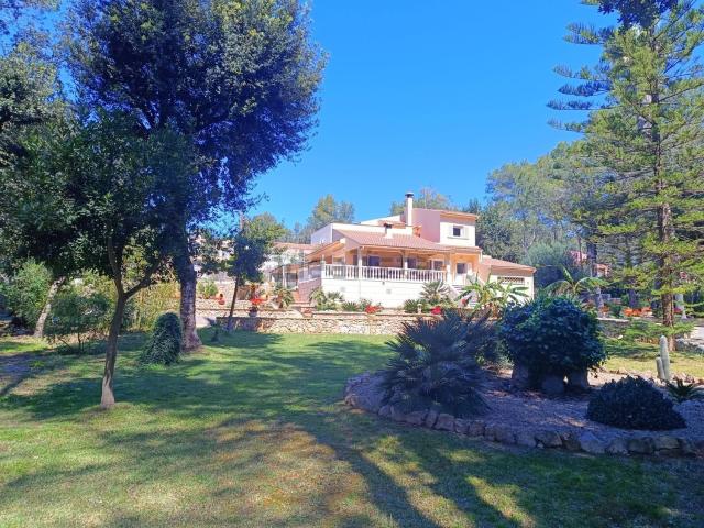 Chalet, Pobla Sa