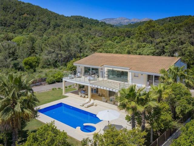 Chalet, Pobla Sa