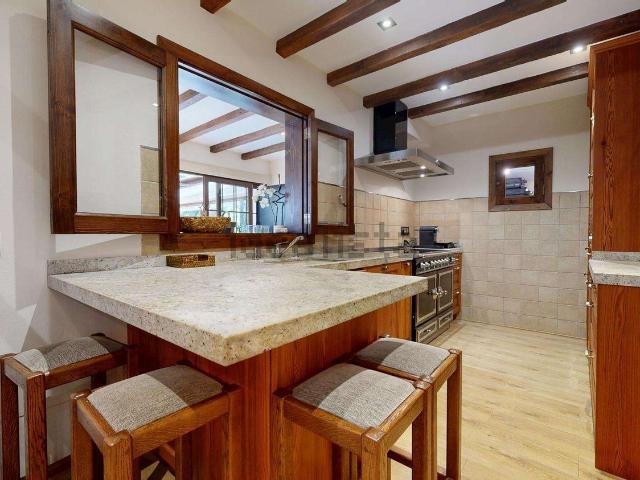 Chalet, Pobla Sa
