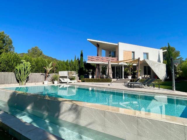 Chalet, Pobla Sa