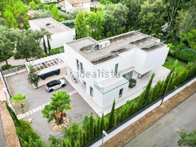 Chalet, Pobla Sa