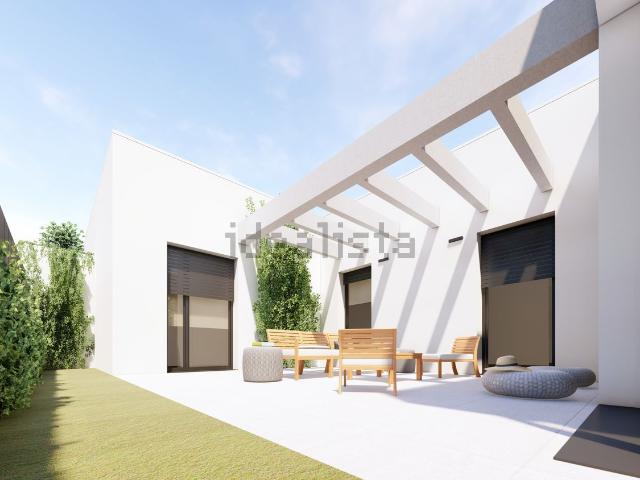 Chalet, Poblete
