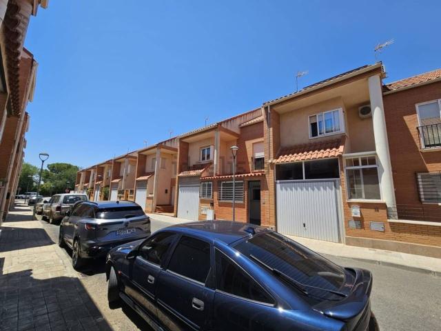 Chalet, Poblete