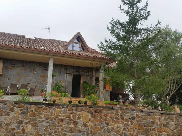 Chalet, Poble Casc Antic, Castellar del Vallès