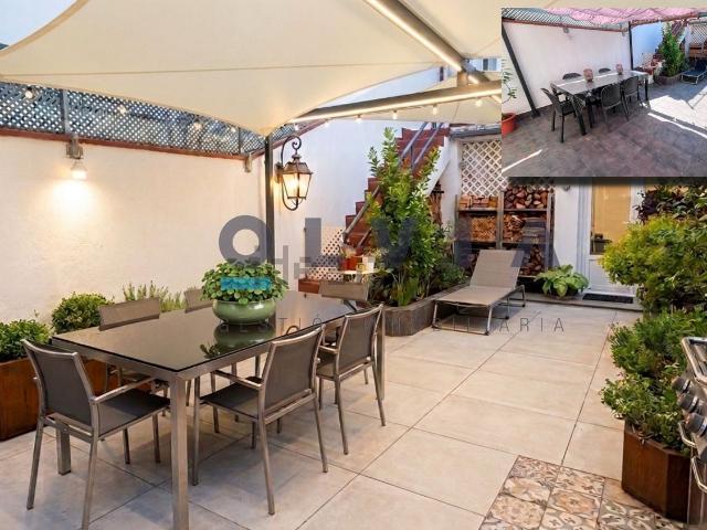 Chalet, Poble Casc Antic, Castellar del Vallès