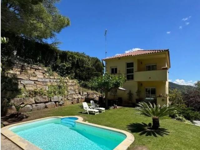 Chalet, Poble Casc Antic, Castellar del Vallès