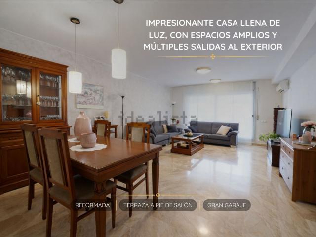 Chalet, Poble Nou, Terrassa