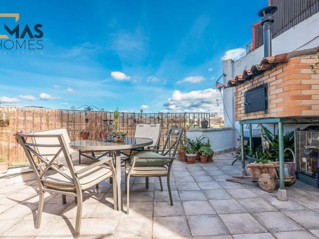 Chalet, Poble Nou, Terrassa