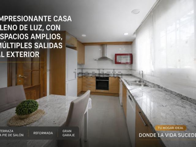 Chalet, Poble Nou, Terrassa